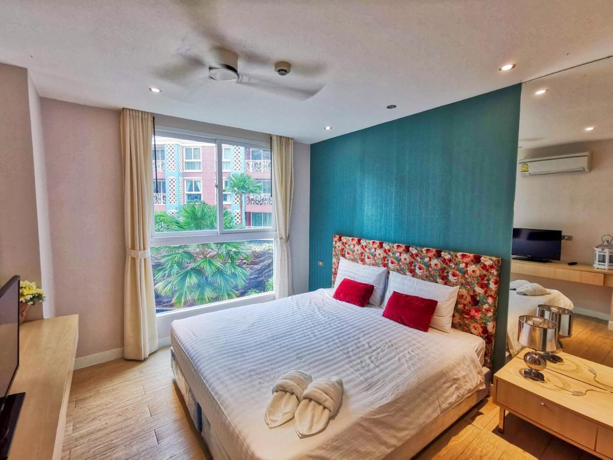 Grande Caribbean Pattaya Hotel Exterior photo